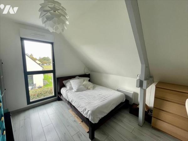 Proche CAEN, maison de 5 pièces