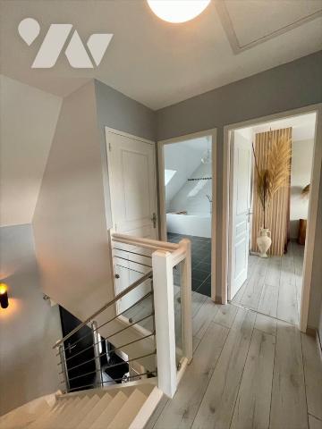 Proche CAEN, maison de 5 pièces