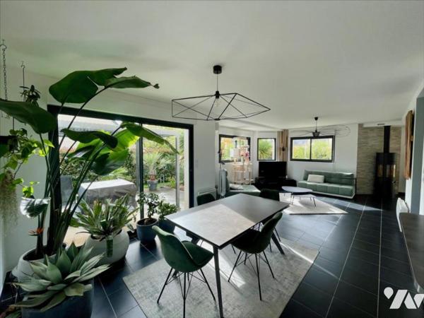 Proche CAEN, maison de 5 pièces