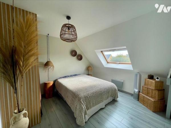 Proche CAEN, maison de 5 pièces