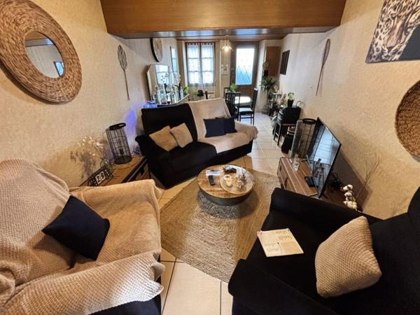 Maison à vendre |  Aigurande |  3 pièces | 88 m²