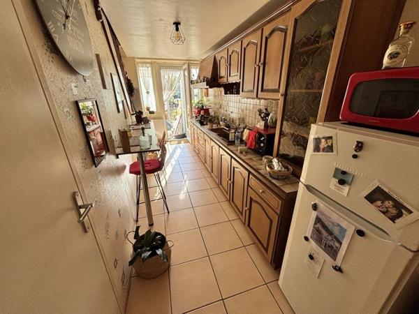 Maison à vendre |  Aigurande |  3 pièces | 88 m²