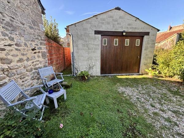 Maison à vendre |  Aigurande |  3 pièces | 88 m²