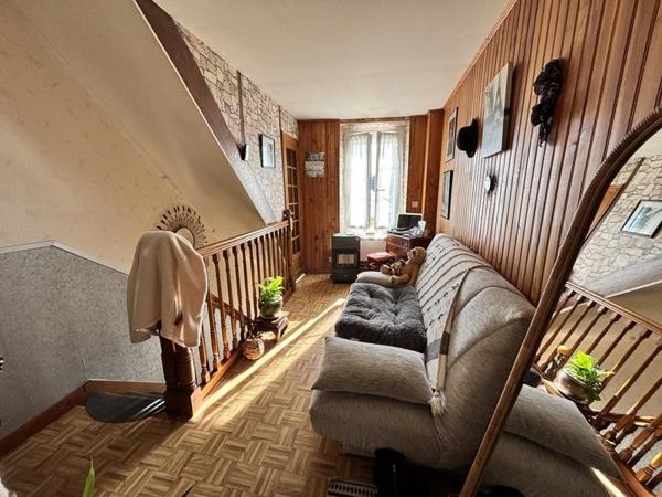 Maison à vendre |  Aigurande |  3 pièces | 88 m²