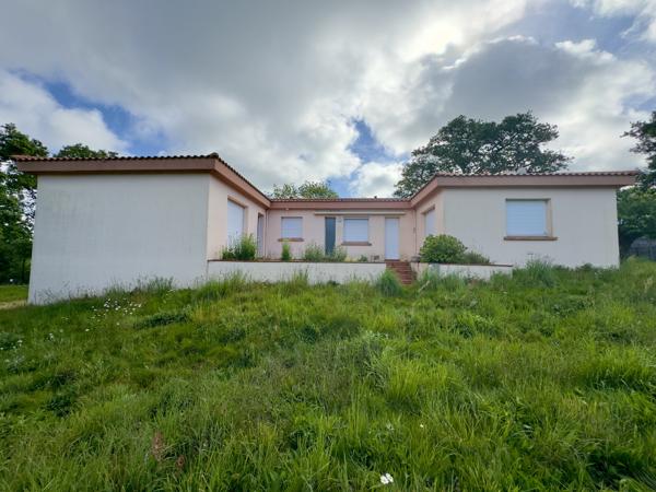 Maison à vendre à Nesmy (85310) - Vendée