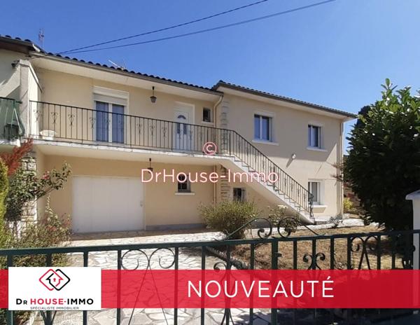 Maison à vendre 6 pièces de 144 m²