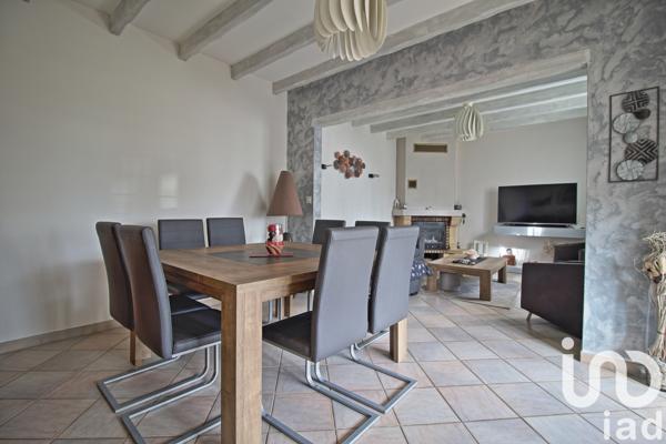 Maison à vendre 6 pièces 130 m² Saint-Martin-sur-le-Pré