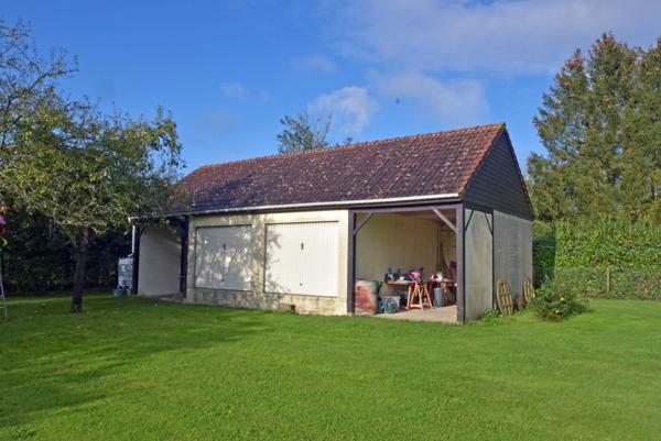 Longère à vendre 5 pièces BOIS ARNAULT (27)