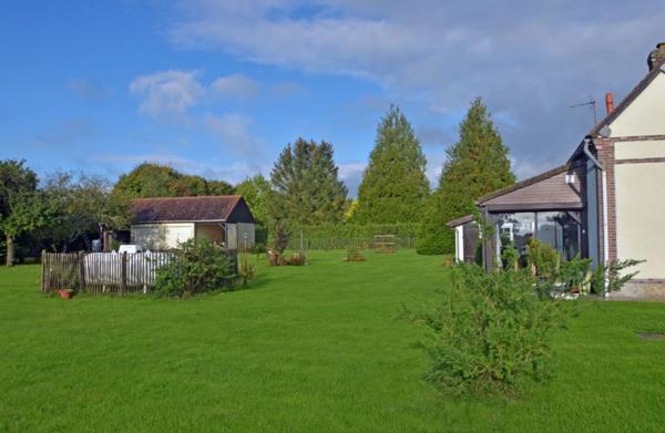 Longère à vendre 5 pièces BOIS ARNAULT (27)