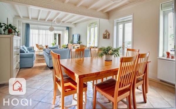 Longère à vendre 5 pièces BOIS ARNAULT (27)