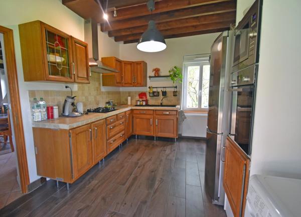 Longère à vendre 5 pièces BOIS ARNAULT (27)