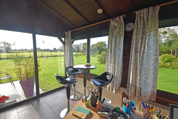 Longère à vendre 5 pièces BOIS ARNAULT (27)