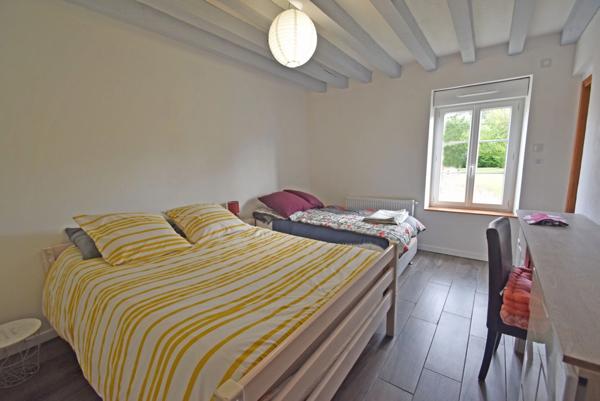 Longère à vendre 5 pièces BOIS ARNAULT (27)