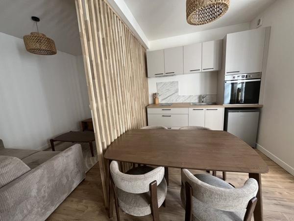 Appartement à louer |  Lormont |  1 pièce | 29 m²