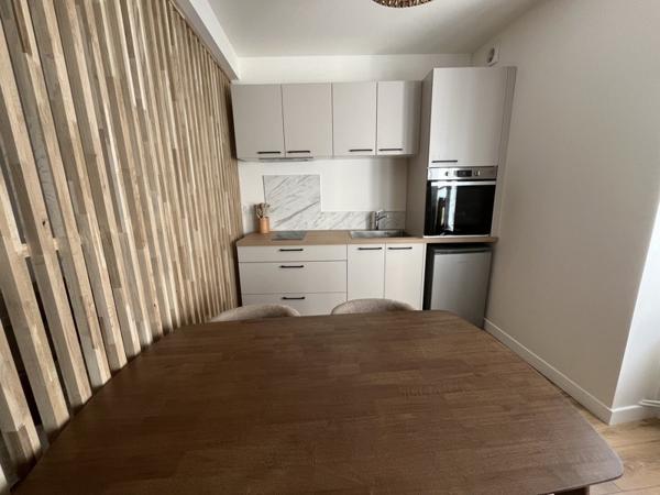 Appartement à louer |  Lormont |  1 pièce | 29 m²