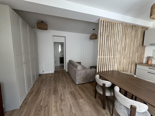 Appartement à louer |  Lormont |  1 pièce | 29 m²