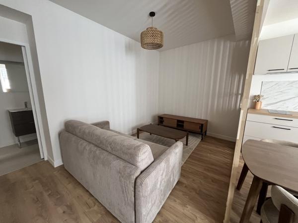 Appartement à louer |  Lormont |  1 pièce | 29 m²
