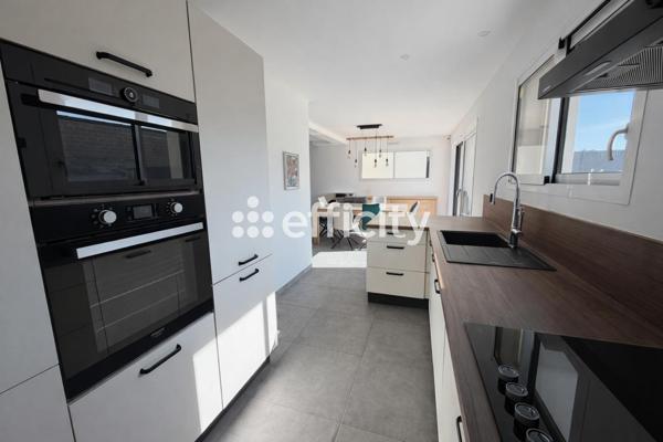 Maison 6 pièces - 120 m²