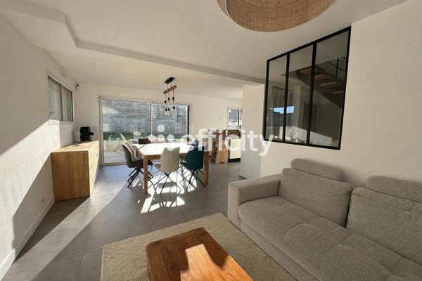 Maison 6 pièces - 120 m²