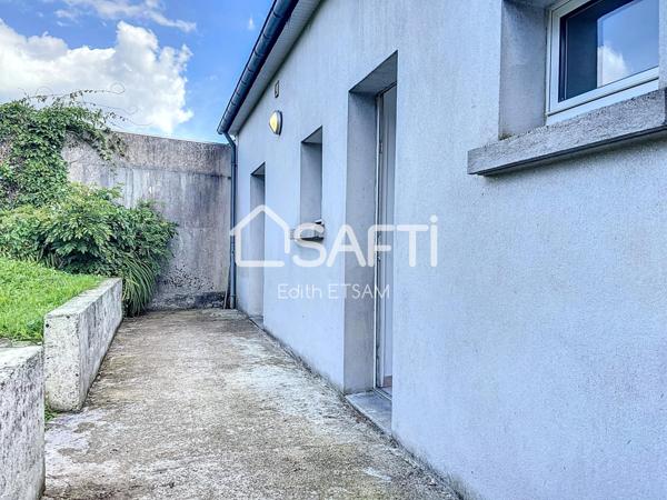 Maison de bourg, 6 pièces 102m2