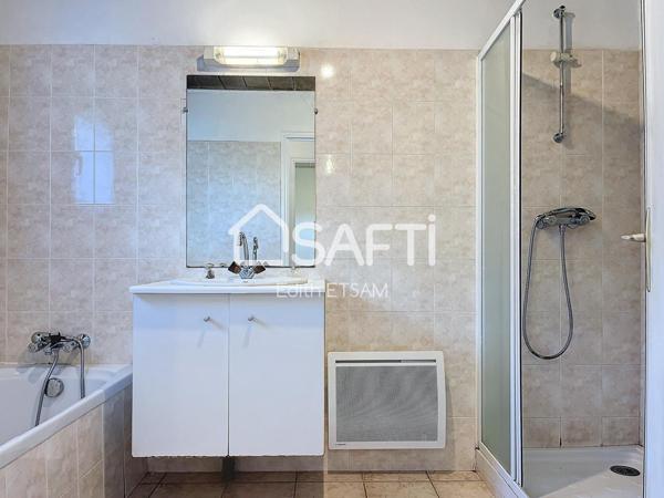 Maison de bourg, 6 pièces 102m2