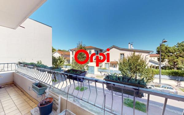 Appartement à vendre    4 pièces • 83,39 m2 Vaulx-en-Velin