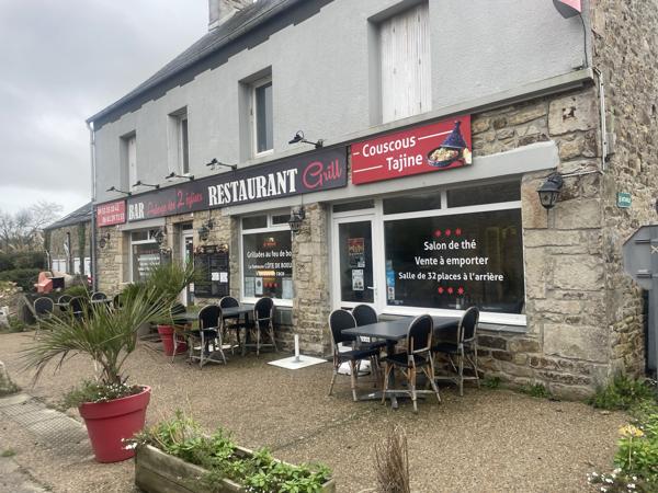 Commerce à vendre à Les Moitiers-d'Allonne (50270) - Manche