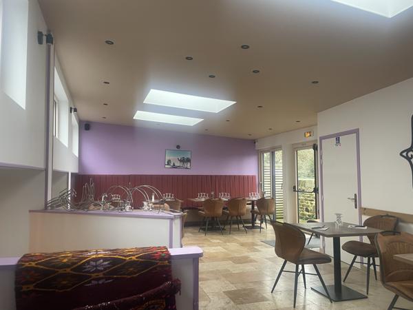 Commerce à vendre à Les Moitiers-d'Allonne (50270) - Manche