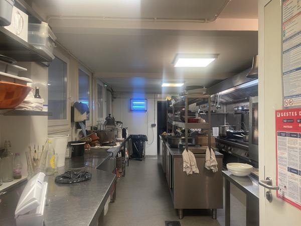 Commerce à vendre à Les Moitiers-d'Allonne (50270) - Manche