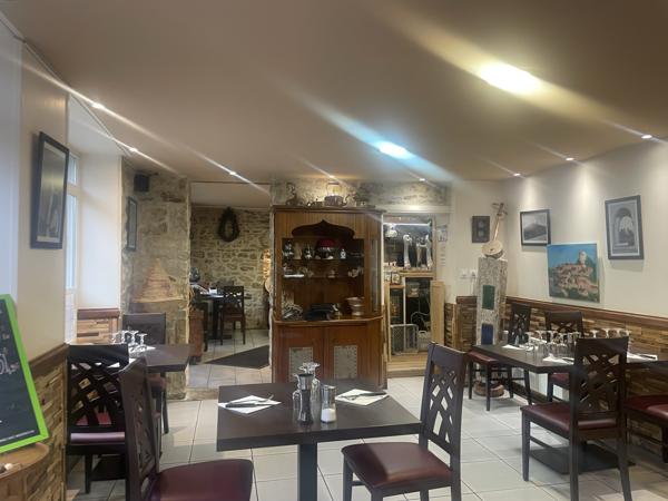 Commerce à vendre à Les Moitiers-d'Allonne (50270) - Manche