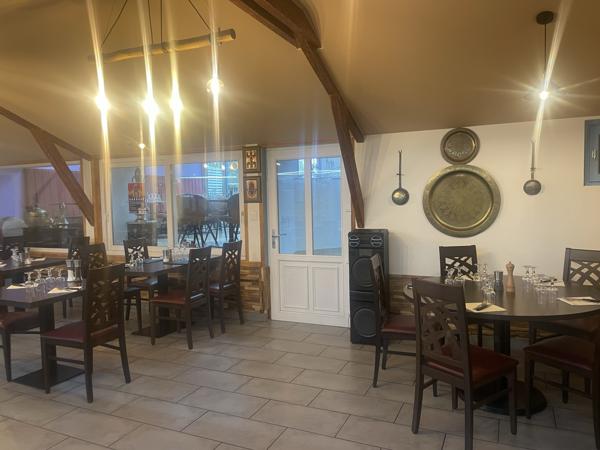 Commerce à vendre à Les Moitiers-d'Allonne (50270) - Manche