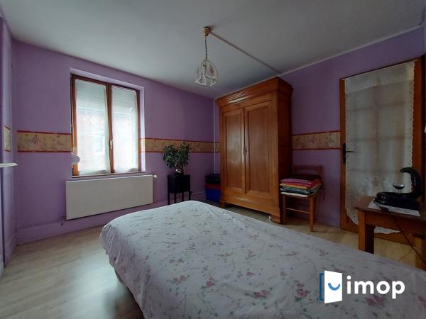 Maison avec exterieur proche transport