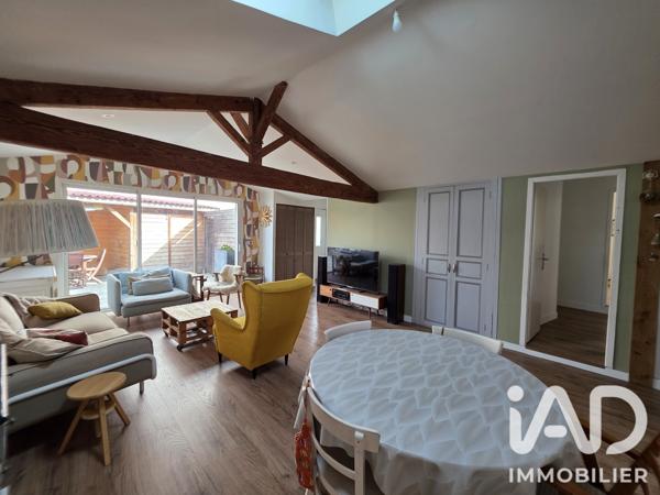 Maison à vendre 4 pièces 128 m² Blanquefort