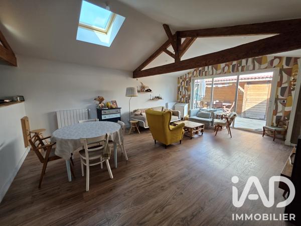 Maison à vendre 4 pièces 128 m² Blanquefort