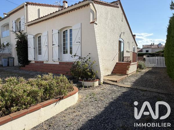 Maison à vendre 6 pièces 112 m² Canohès