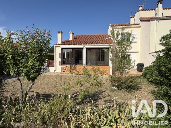 Maison à vendre 6 pièces 112 m² Canohès