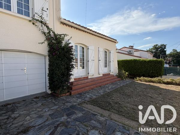 Maison à vendre 6 pièces 112 m² Canohès