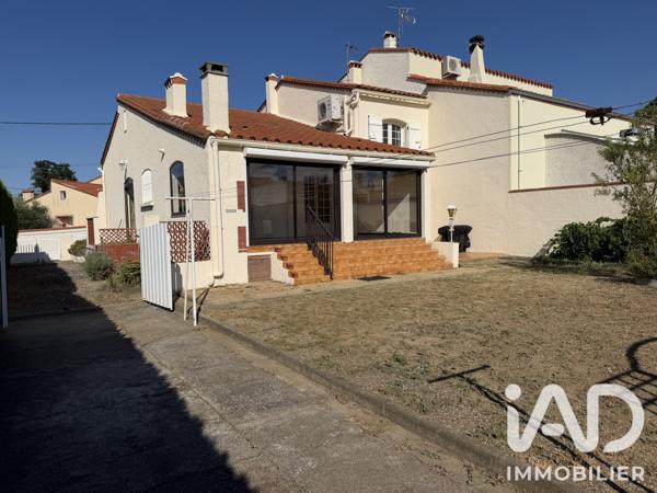 Maison à vendre 6 pièces 112 m² Canohès