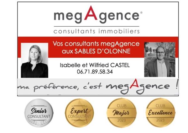 Terrain à L' ILE-D'OLONNE, 85340 - 986m²