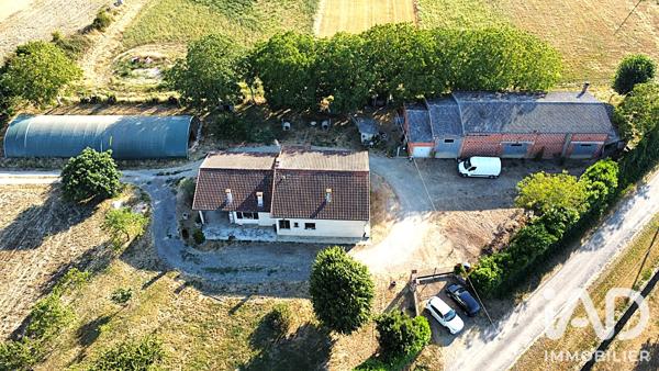 Maison à vendre 5 pièces 137 m² Saint-Jory