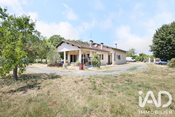 Maison à vendre 5 pièces 137 m² Saint-Jory