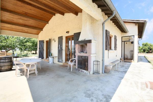Maison à vendre 5 pièces 137 m² Saint-Jory