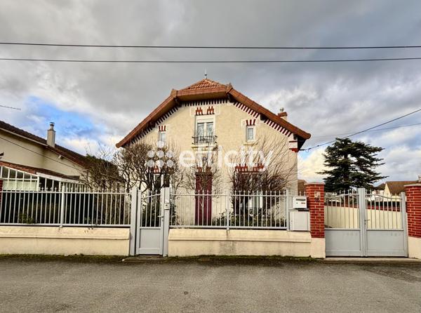 Maison 5 pièces - 100 m² Exclusivité efficity