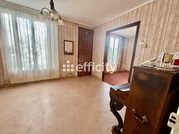 Maison 5 pièces - 100 m² Exclusivité efficity