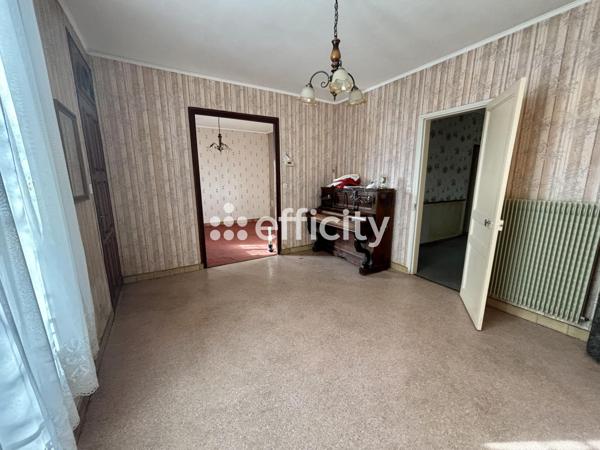 Maison 5 pièces - 100 m² Exclusivité efficity