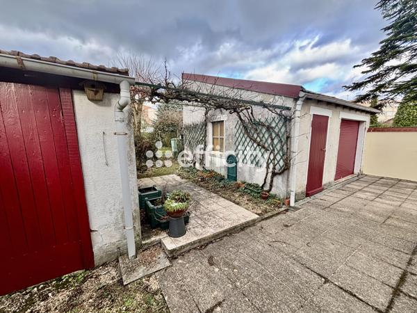 Maison 5 pièces - 100 m² Exclusivité efficity