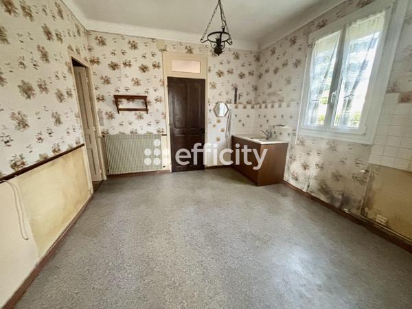 Maison 5 pièces - 100 m² Exclusivité efficity