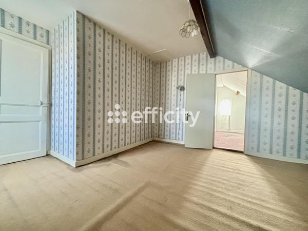 Maison 5 pièces - 100 m² Exclusivité efficity