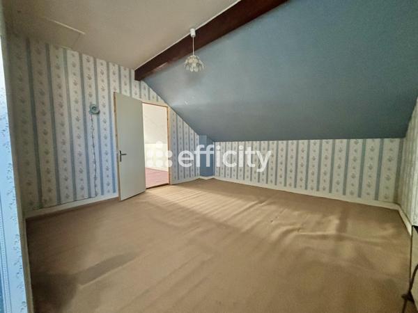 Maison 5 pièces - 100 m² Exclusivité efficity