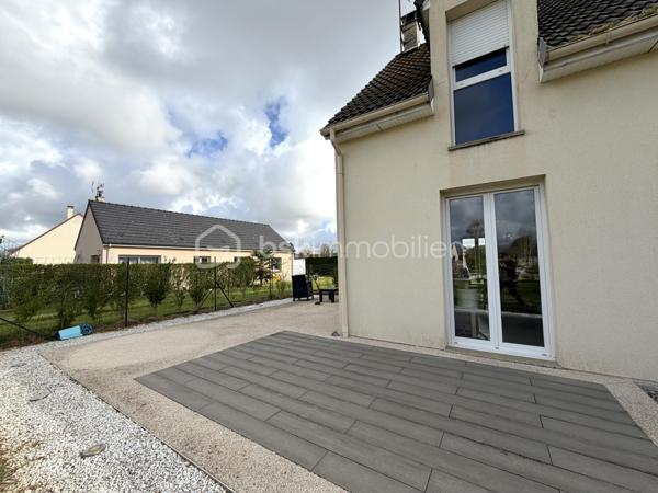 Maison de 102 m²
